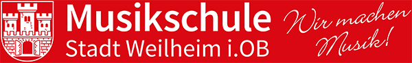 Städtische Musikschule Weilheim i.OB